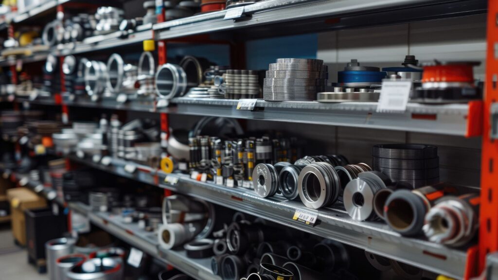 Gestión de Capital de Trabajo en almacenes de servicio